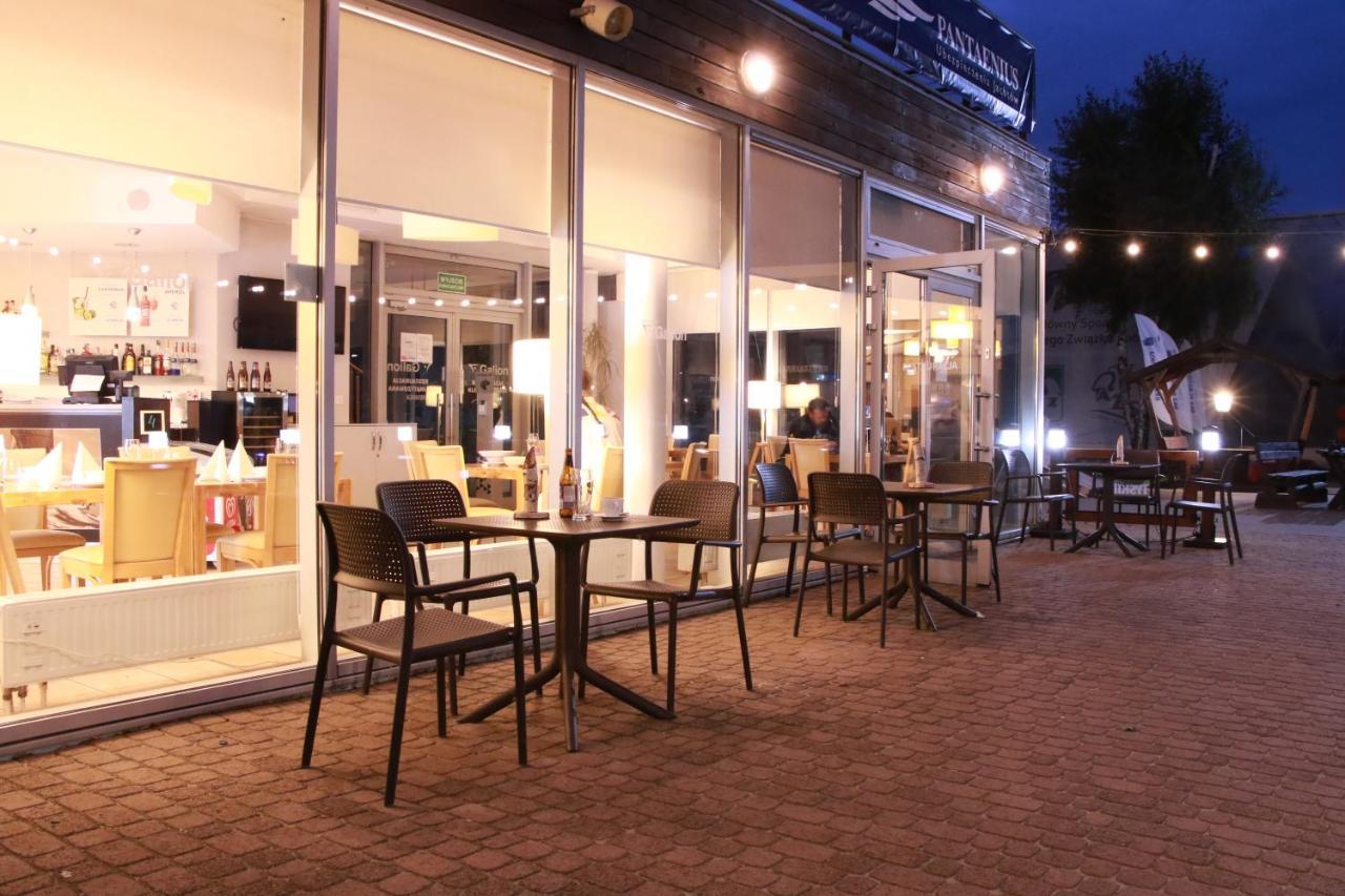 Hotel Galion Gdansk Exterior foto